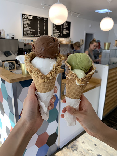 Kreem - Ice cream shop in Palm Springs