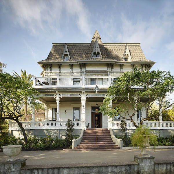The Madrona - Hotel in Healdsburg
