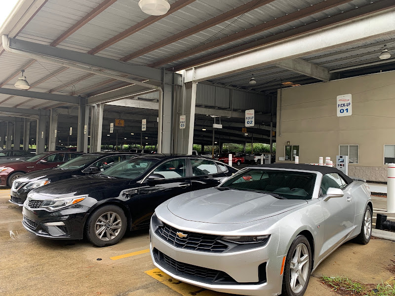 Easirent Car Rental Jacksonville International Airport (JAX)