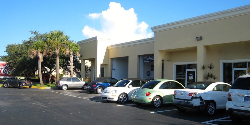 EuroTech of Naples - Auto repair shop in Naples