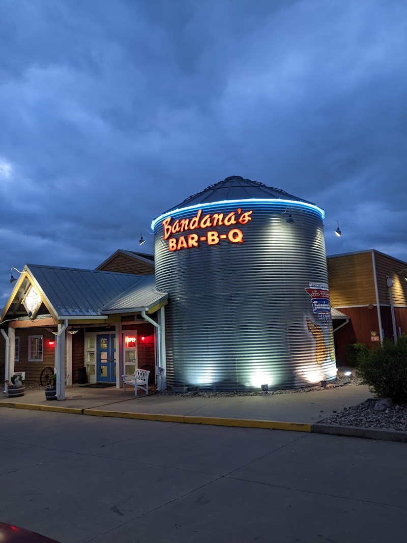 Bandana's Bar-B-Q and Catering photo