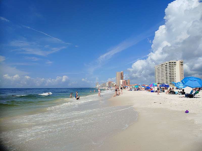 Cotton Bayou Public Beach Access - Park in Orange Beach