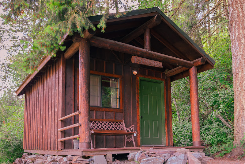 Wolf Lodge Campground - Campground in Coeur d'Alene