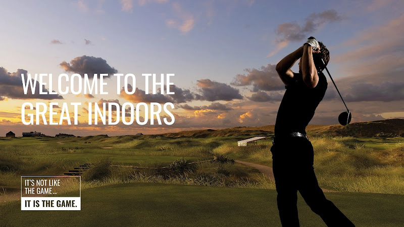 Links Club - Indoor golf course in Mission St Suite 101