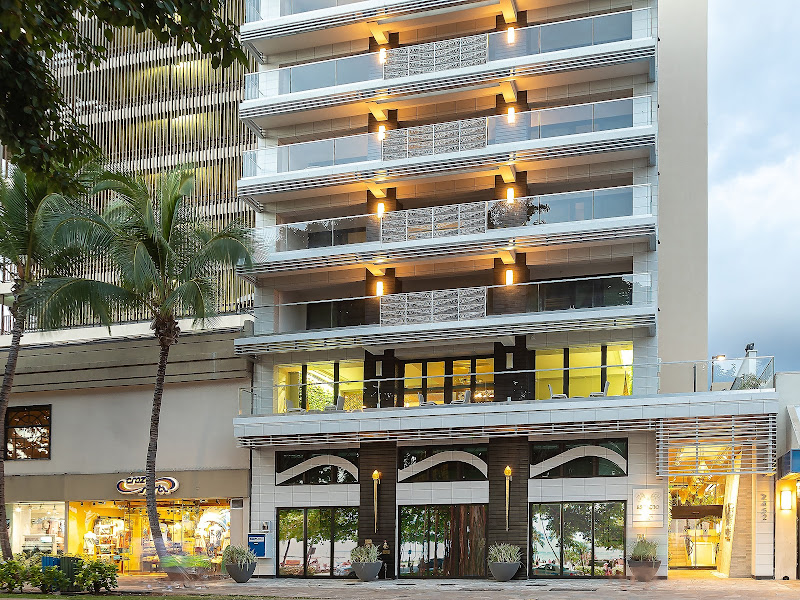 ESPACIO The Jewel of Waikiki