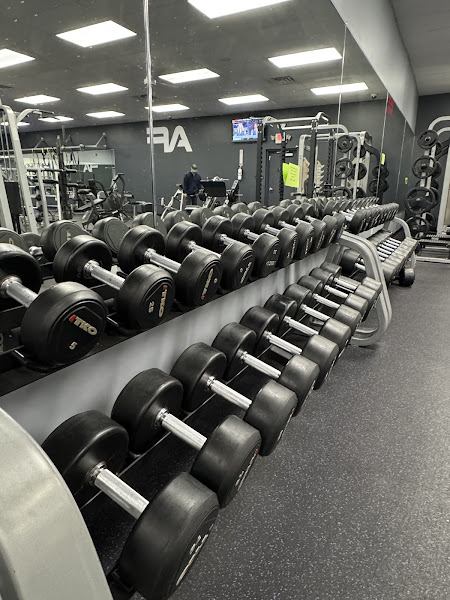 Anytime Fitness