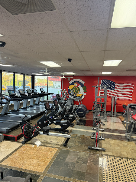 Central Fitness A Patriot’s Gym & JOCKO FUEL Supplement Store