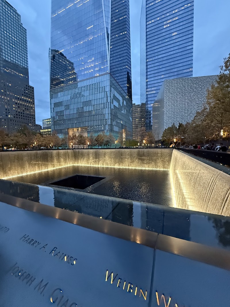 9/11 Memorial & Museum - Historical place museum in New York
