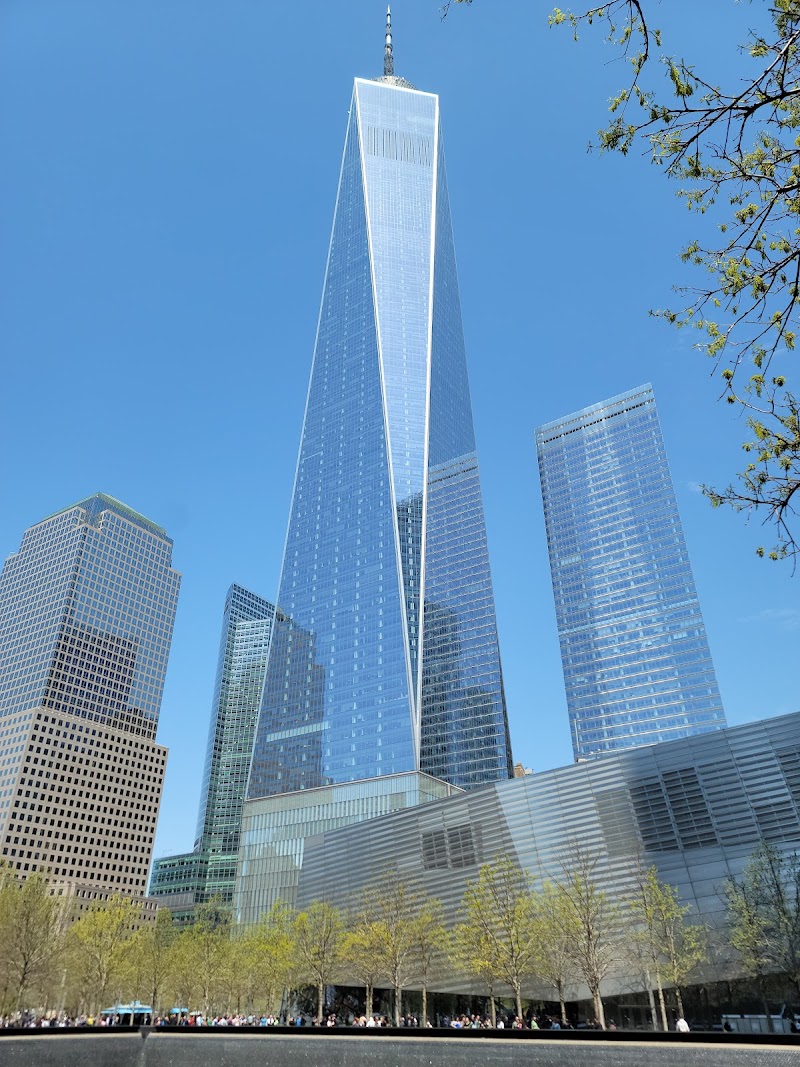 9/11 Memorial & Museum photo