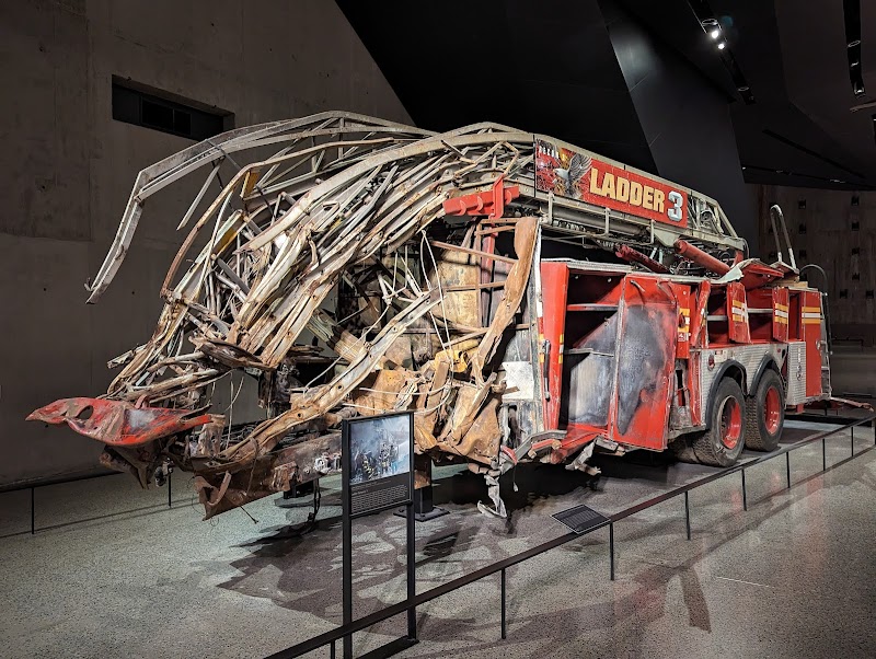 9/11 Memorial & Museum photo