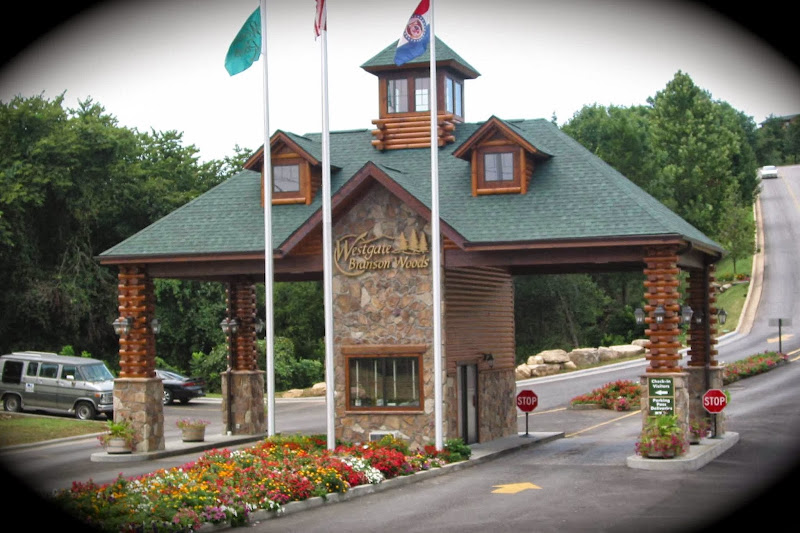 Branson Log Cabin Rentals - Vacation home rental agency in Branson