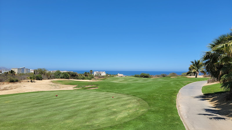 Club Campestre San José - Golf course in Campo de Golf Fonatur