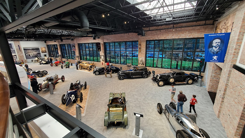 The Brumos Collection - Museum in Jacksonville