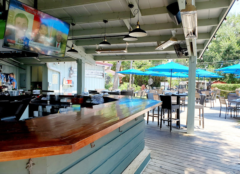 Fishcamp on Broad Creek