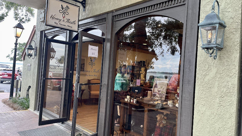 Honey & Thistle - Wine bar in Hilton Head Island