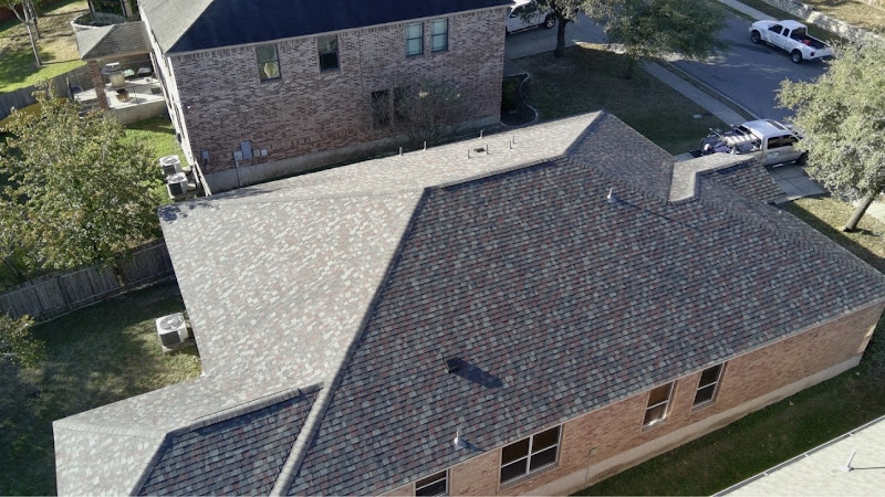 Live Oak Roofing