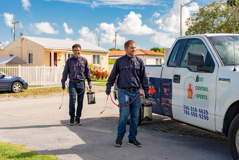 Pest Control Experts