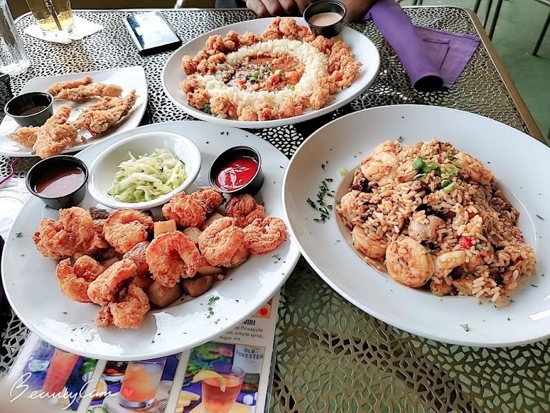 Louisiana Bistreaux Seafood Kitchen Buckhead - Seafood restaurant in Atlanta
