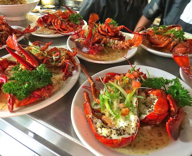 The Lobster Pot - Seafood restaurant in Provincetown