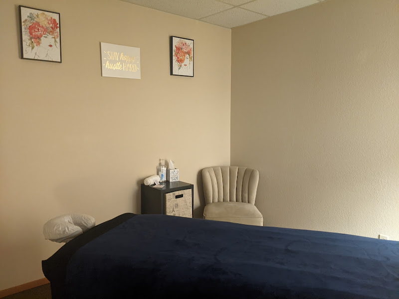 Glow Up Massage and Esthetics - Day spa in Coeur d'Alene