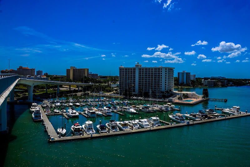 Freedom Boat Club - Clearwater: Harbor Marina - Boat club in Clearwater