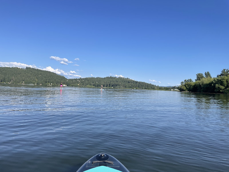 Crews N Adventures LLC - Boat rental service in Coeur d'Alene