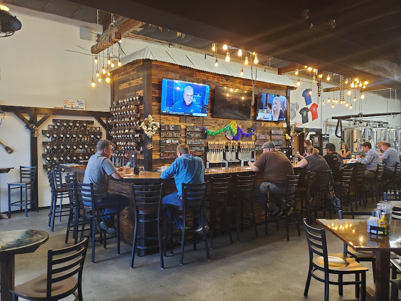 RockPit Brewing & Distilling