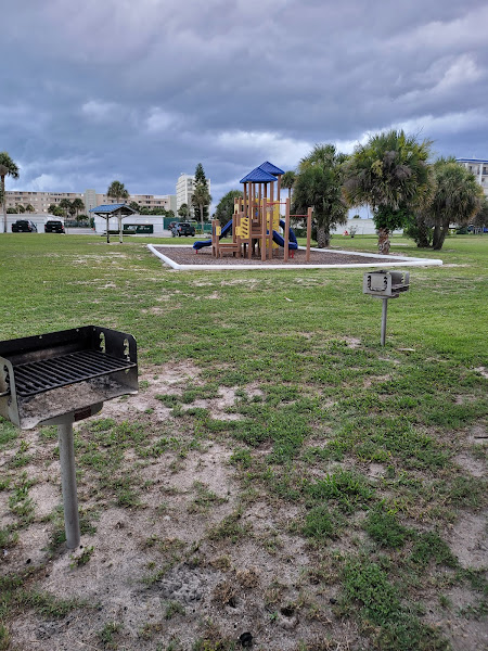 Sidney Fischer Park - Park in Cocoa Beach
