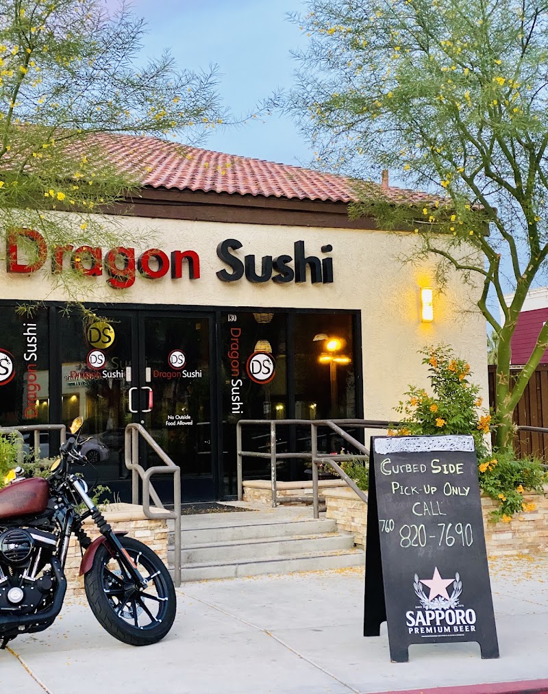 Dragon Sushi - Sushi restaurant in Palm Desert