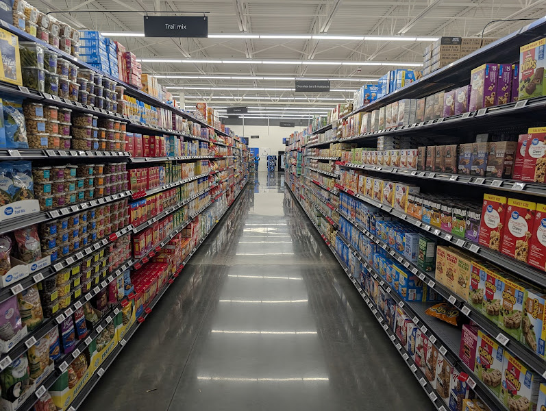 Walmart Neighborhood Market - Grocery store in Santa Rosa Beach