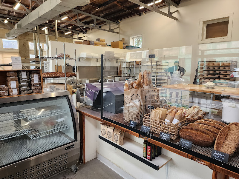 Bellegarde Bakery