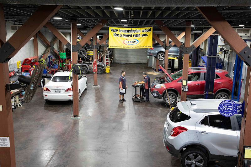 Galveston Automotive - a Main Street Auto shop - Auto repair shop in Galveston