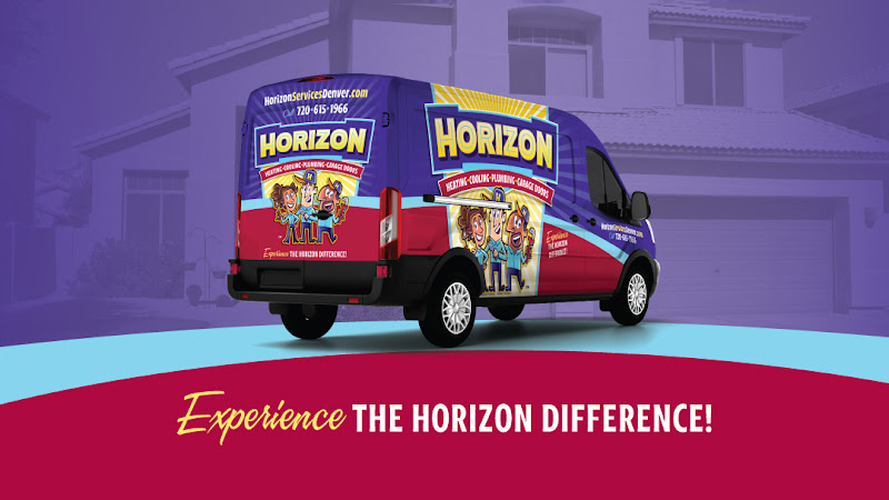 Horizon Services Plumbing, Heating & Air - Denver - HVAC contractor in Denver