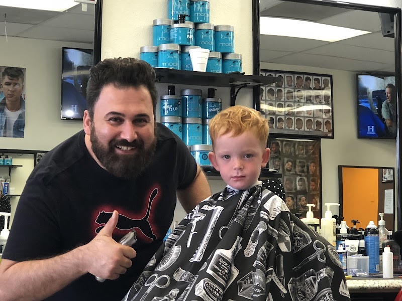 mr.barbershop - Barber shop in San Diego