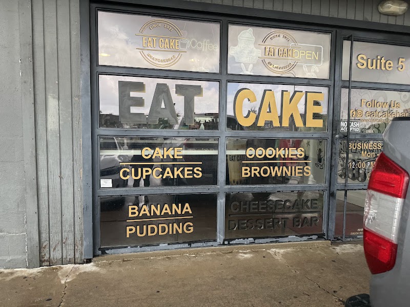 Eat Cake - Bakery in Houston