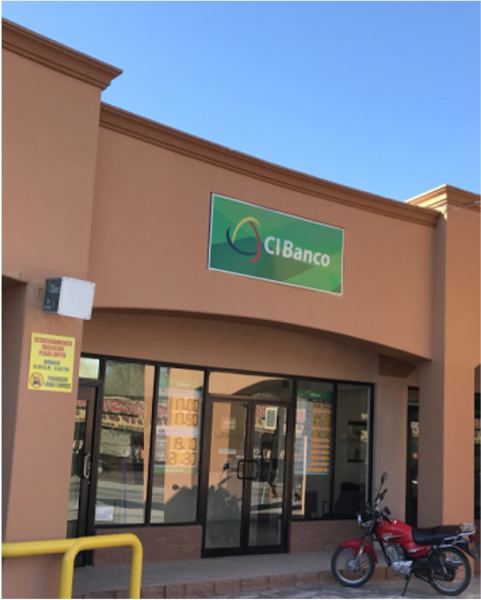 CIBanco - Bank in Ferrocarril