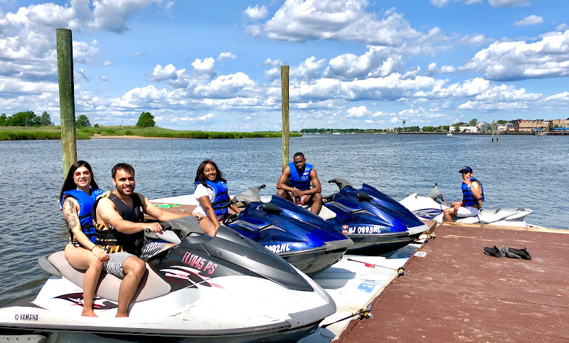 Jersey Jet Ski (KEYPORT)
