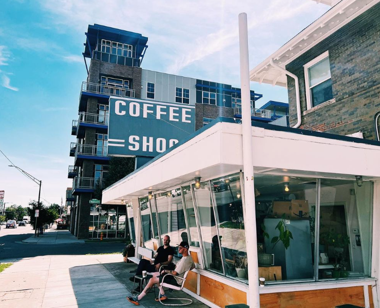 Lula Rose General Store - Coffee shop in Denver