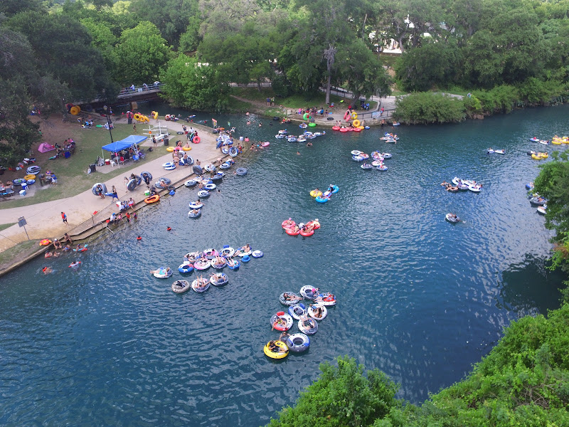 Schlitterbahn Waterpark New Braunfels - Water park in New Braunfels