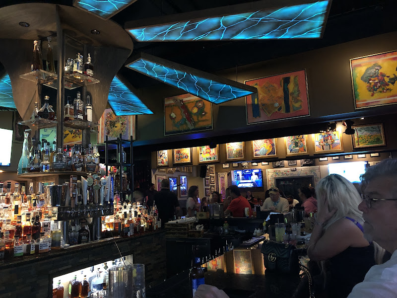 The MUSE Bourbon Bar & Grill