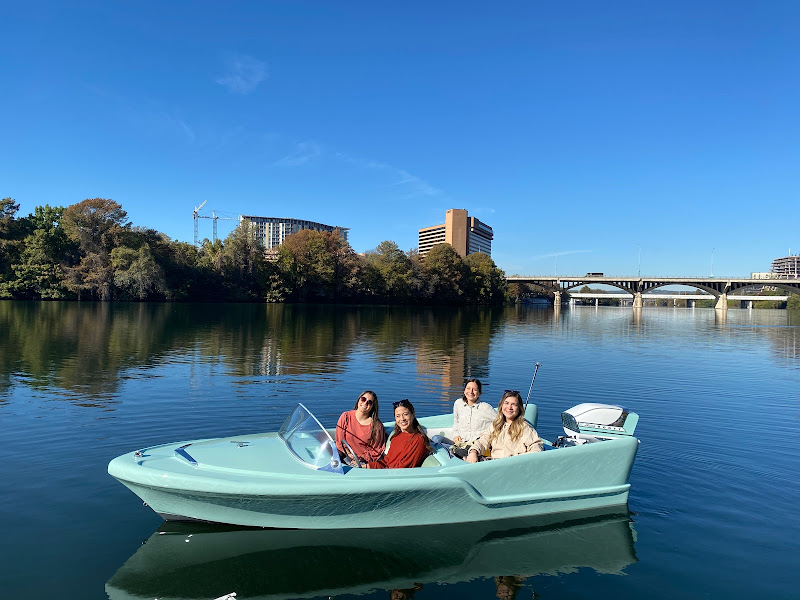 Retro Boat Rentals ATX