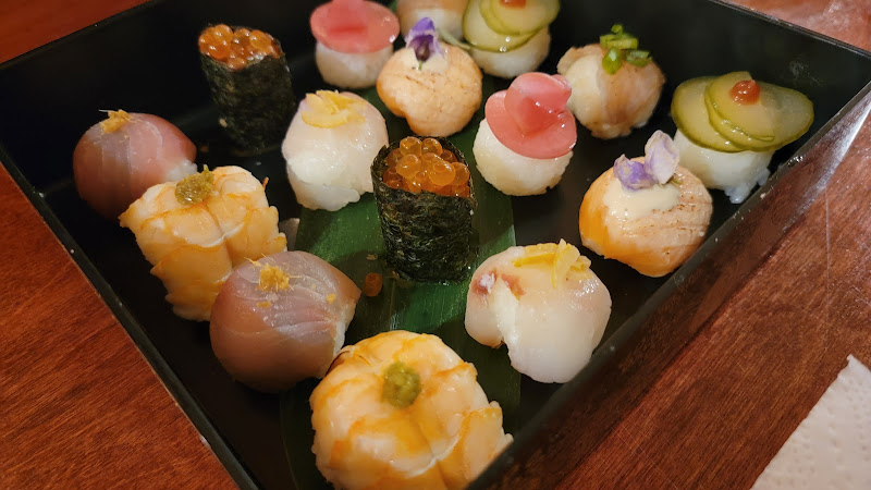 SUN Japanese Iron Cuisine - Ramen restaurant in Centro