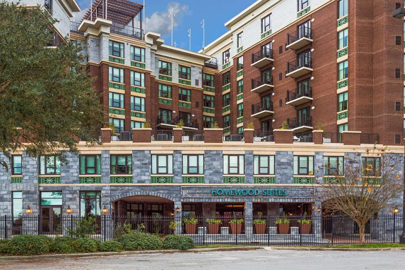 Homewood Suites by Hilton Savannah Historic District/Riverfront