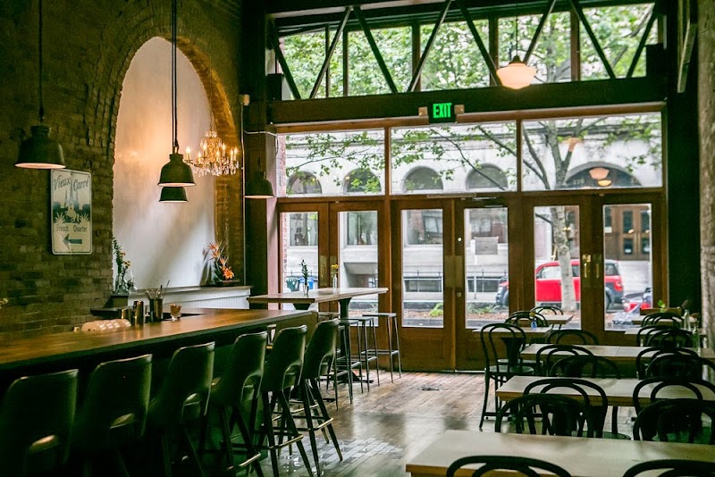 Damn the Weather - New American restaurant in Seattle