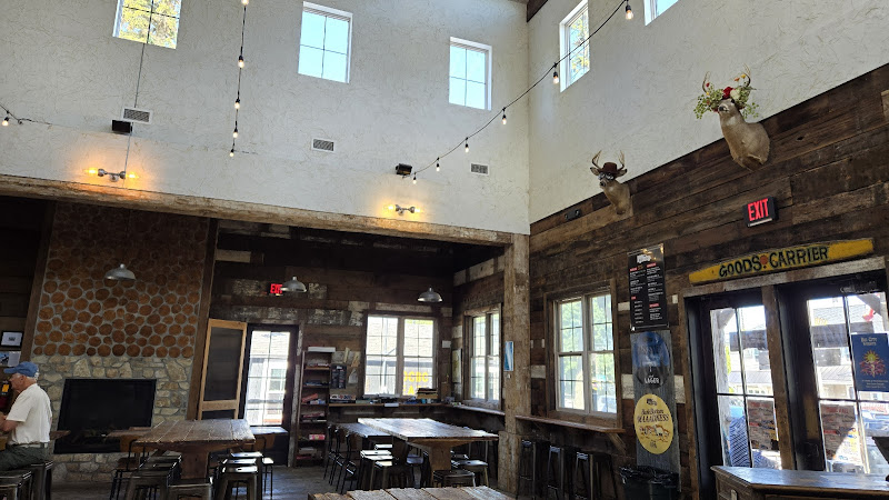 Hacienda Beer Co. - Brewery in Baileys Harbor