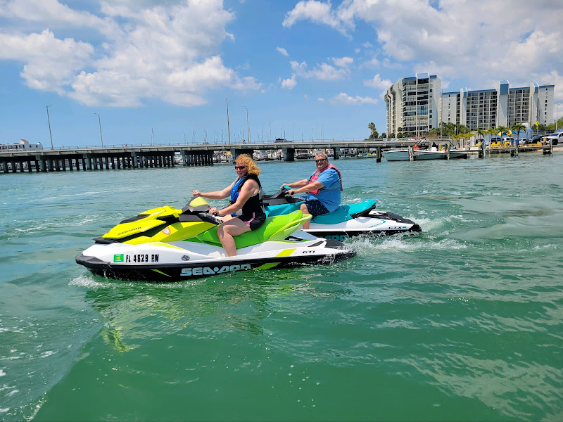 Blind Pass Boat and Jet Ski Rental - Boat rental service in St Pete Beach