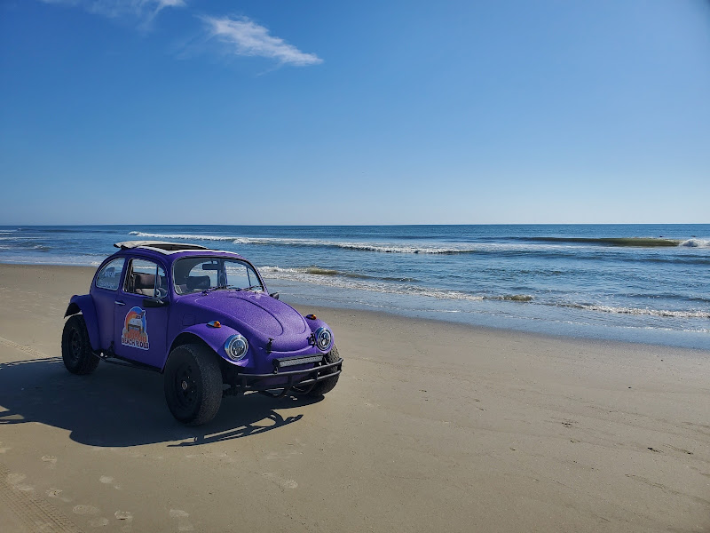 Good Vibrations Beach Rides