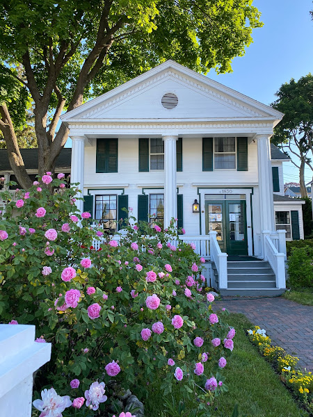 Haan's 1830 Inn B & B - Bed & breakfast in Mackinac Island