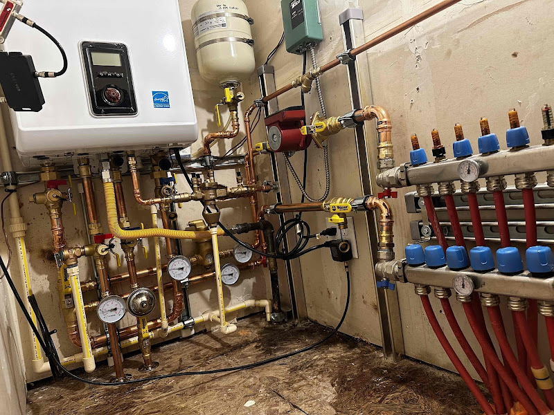 Bee's Plumbing and Heating