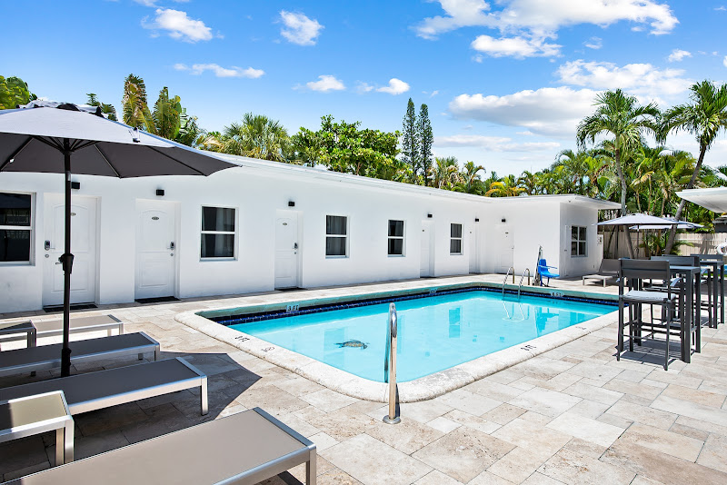The Hotel Deauville - Hotel in Fort Lauderdale